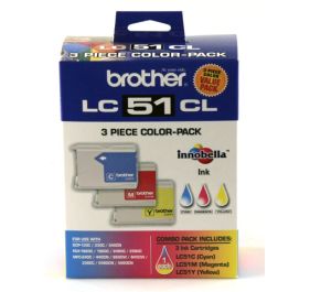 Brother LC513PKS InkJet Cartridge