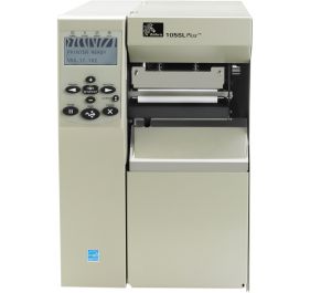 Zebra 102-801-00010 Barcode Label Printer