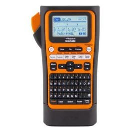 Brother PTE310BTVP Portable Barcode Printer