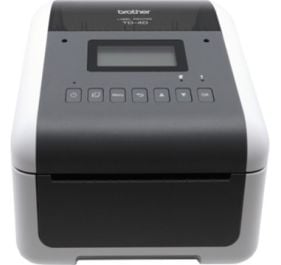 Brother TD4550DNWB Barcode Label Printer