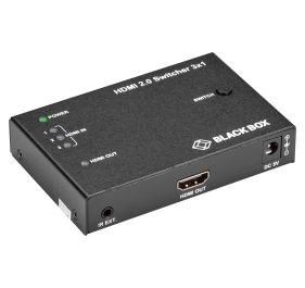 Black Box VSW-HDMI2-3X1 Accessory
