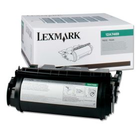 Lexmark 12A7469 Toner