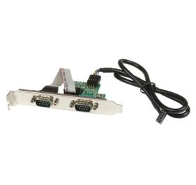 StarTech ICUSB232INT2 Cables, Connectors, and Adapters