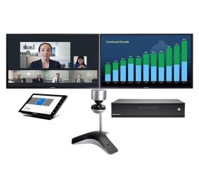 Polycom 7200-65690-001 Telecommunication Equipment