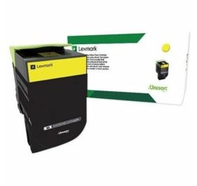 Lexmark 80C0XYG Toner