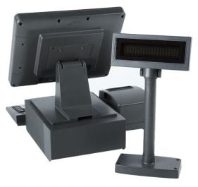 NCR 5943-2100-9090 POS Touch Terminal