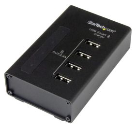 StarTech ST4CU424 Docks and Cradles