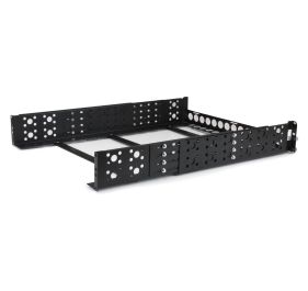 StarTech UNIRAILS2U Rack