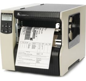 Zebra 220Xi4 Barcode Label Printer