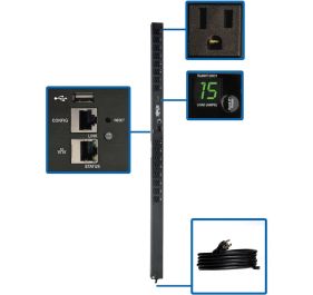 Tripp-Lite PDUMV15NETLX Power Device