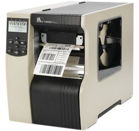 Zebra 140-8K1-00000 Barcode Label Printer