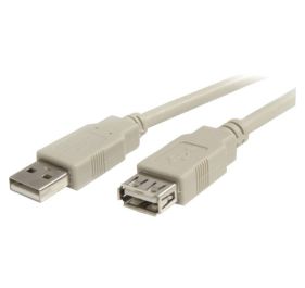 StarTech USBEXTAA_6 Cables, Connectors, and Adapters
