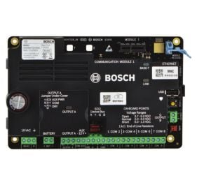 Bosch B5512-CV-920 Fire & Intrusion Detector