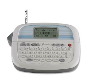 Brother PT-90 Barcode Label Printer