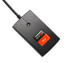 rf IDEAS WAVE ID® Solo Access Control Reader