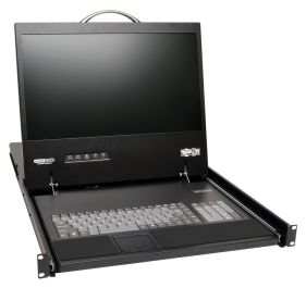 Tripp-Lite B070-008-19-IP Ethernet & Network Switches