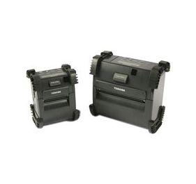 Toshiba B-EP4DL-GH32-QM-R Barcode Label Printer