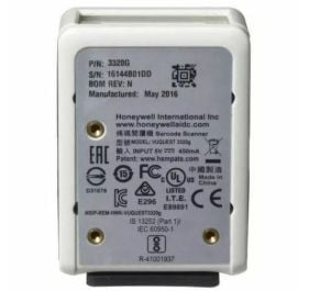 Honeywell 3320GHD-4-N Barcode Scanner