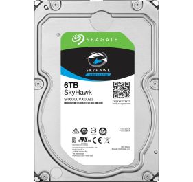 Seagate ST6000VX0023 Drives