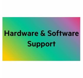 HPE Aruba H4XP5E Service Contract