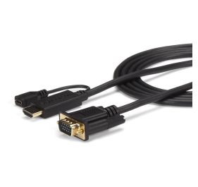 StarTech HD2VGAMM10 Cables, Connectors, and Adapters
