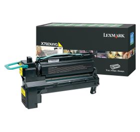 Lexmark X792X4YG Toner