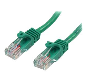 StarTech 45PATCH5GN Cables, Connectors, and Adapters