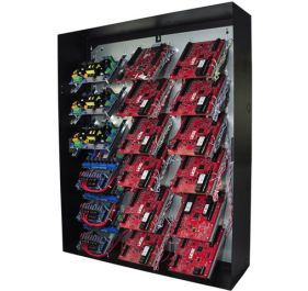 Altronix TROVE3MBK3 Mounting Hardware and Stands