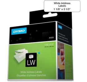 DYMO 30320 Barcode Label
