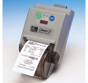 Zebra C2A-0U2AV000-00 Portable Barcode Printer