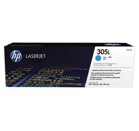 HP CE411L Toner