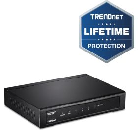 TRENDnet TEG-S51SFP Data Networking