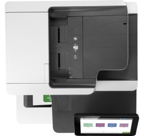 HP 7ZU87A#201 Laser Printer