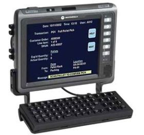 Motorola VC70N0-MA0U702G8WR Data Terminal