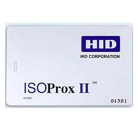 HID 1386NGSSN Access Control Cards