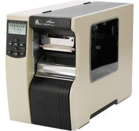 Zebra 112-8J1-00000-GA Barcode Label Printer