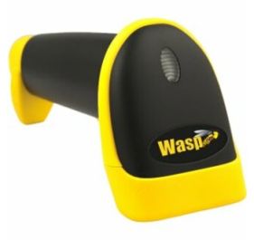 Wasp 633808121662 Barcode Scanner