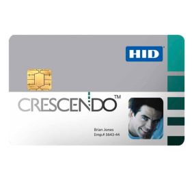 HID 407A Access Control Cards