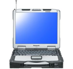Panasonic CF-30KQC55AM Rugged Laptop