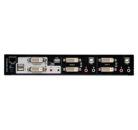 Tripp-Lite B004-2DUA2-K Monitor