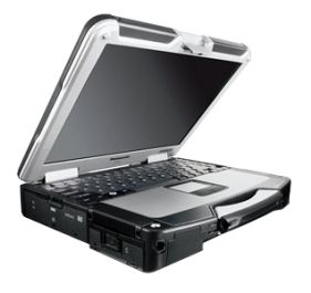 Panasonic CF-31JAGAF1M Rugged Laptop
