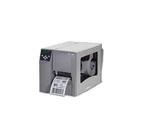 Zebra S4M00-2001-1100T Barcode Label Printer