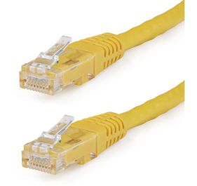 StarTech C6PATCH1YL Cables, Connectors, and Adapters