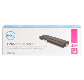 Dell V4TG6 Toner