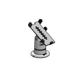 SpacePole VER200-S-MN-02 Accessory