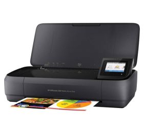 HP CZ992A#B1H Inkjet Printer