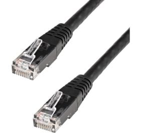 StarTech C6PATCH100BK Cables, Connectors, and Adapters
