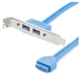 StarTech USB3SPLATE Cables, Connectors, and Adapters