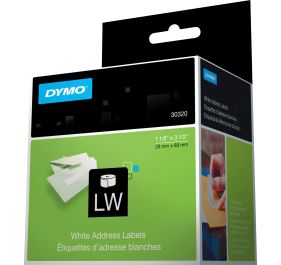 DYMO 30320 Barcode Label