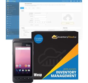 Wasp 633809006371 Inventory Software